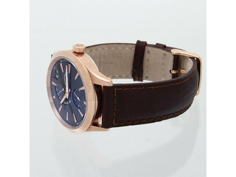 Мъжки часовник Zeno Watch Basel 6662-7004Q-PGR-F1 (Ø 42 mm)
