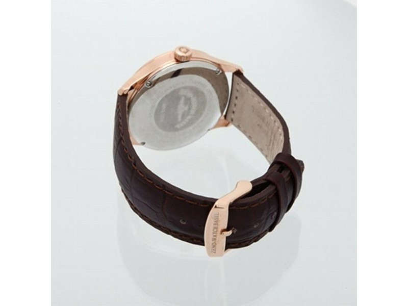 Мъжки часовник Zeno Watch Basel 6662-7004Q-PGR-F1 (Ø 42 mm)