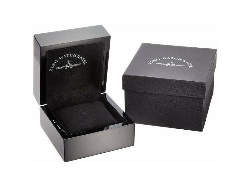 Мъжки часовник Zeno Watch Basel 6662-7004Q-PGR-F1 (Ø 42 mm)