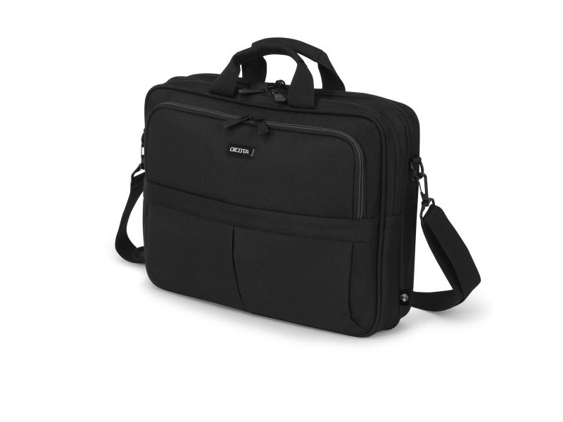 Чанта за лаптоп Dicota D31428-RPET Черен 15,6''