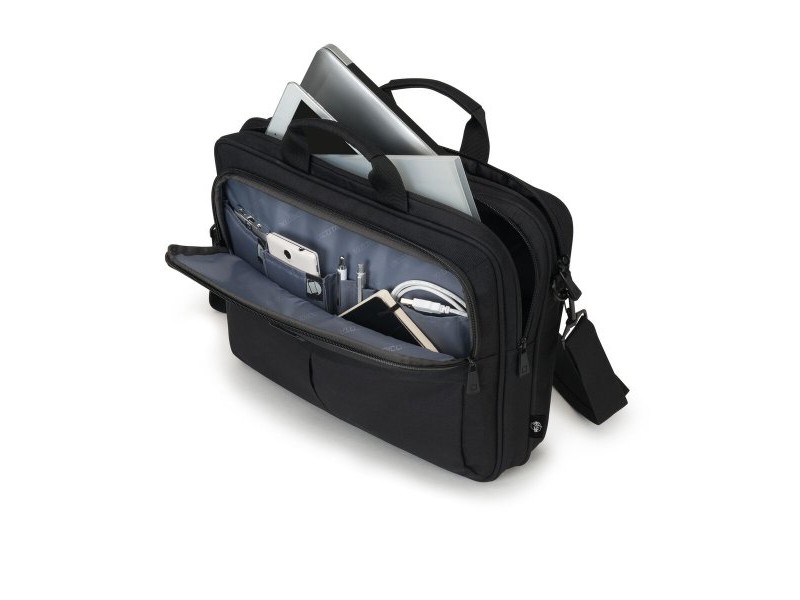 Чанта за лаптоп Dicota D31428-RPET Черен 15,6''
