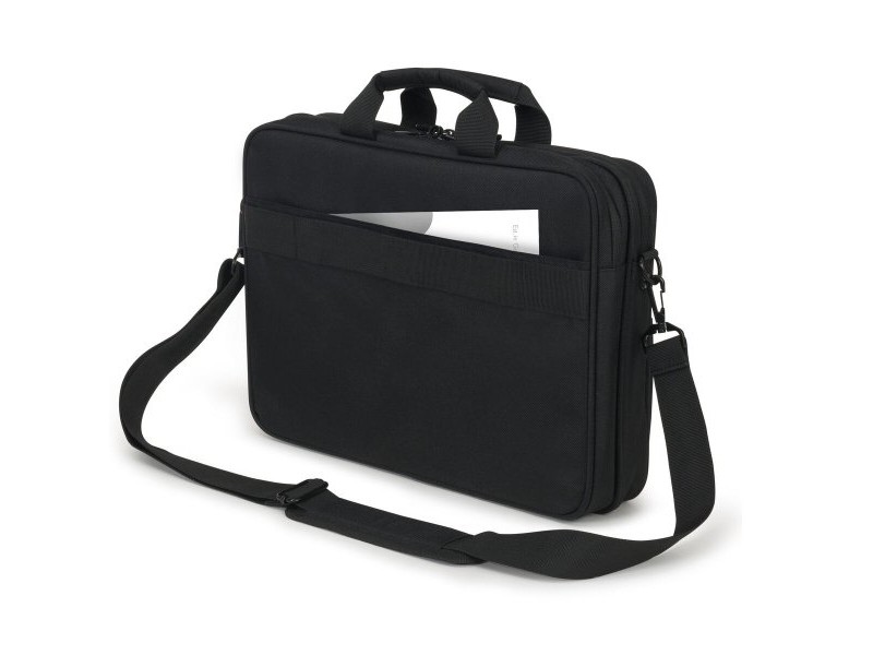 Чанта за лаптоп Dicota D31428-RPET Черен 15,6''