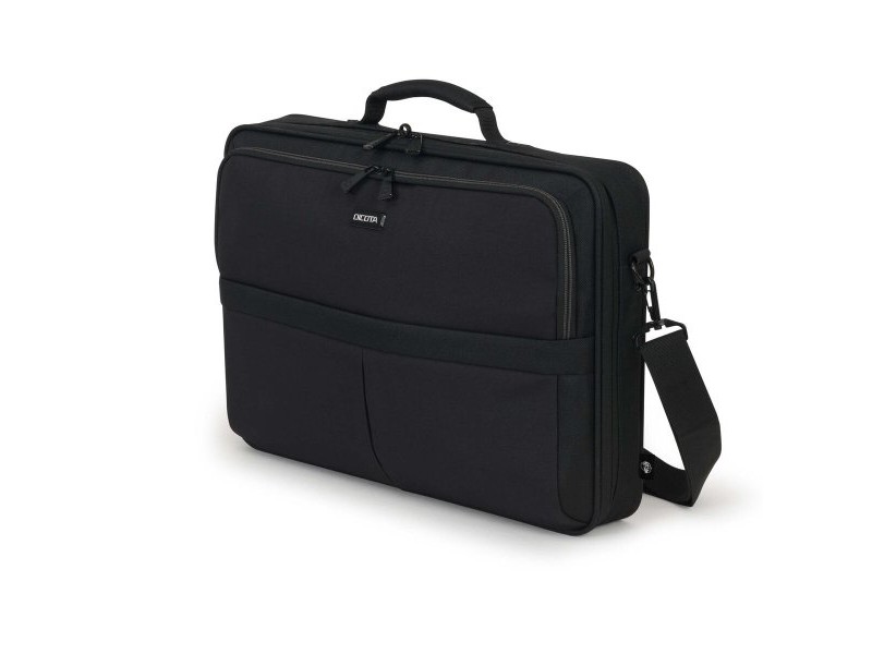 Чанта за лаптоп Dicota D31430-RPET Черен 14,1''