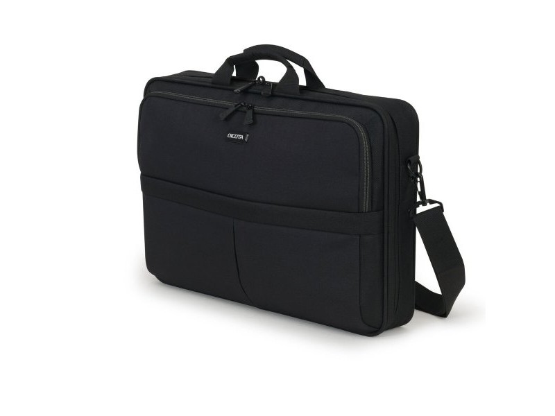 Чанта за лаптоп Dicota D31431-RPET Черен 15,6''