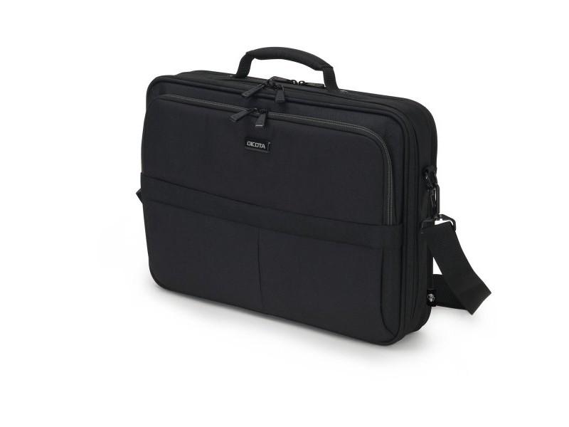 Чанта за лаптоп Dicota D31439-RPET Черен 15,6''
