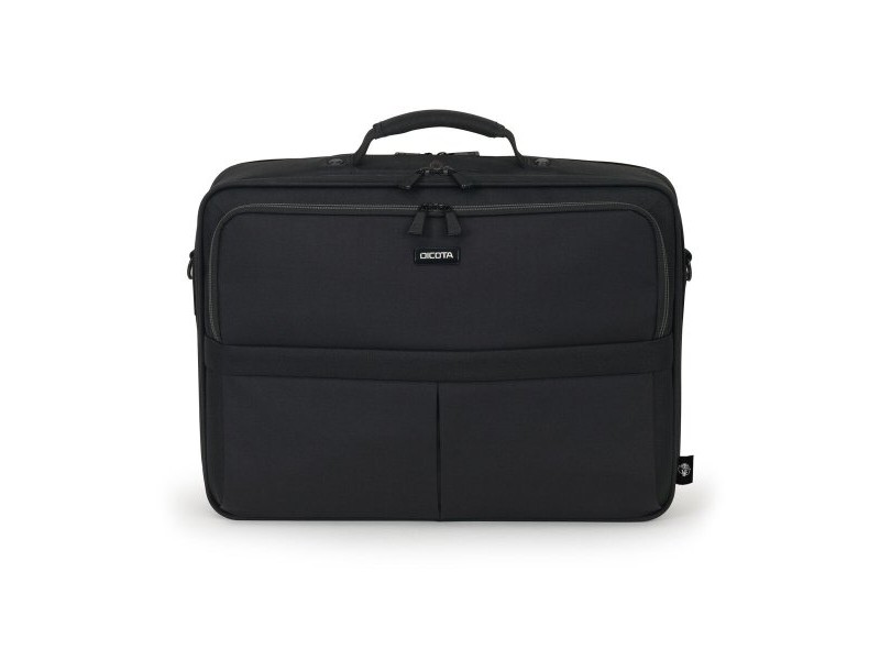 Чанта за лаптоп Dicota D31439-RPET Черен 15,6''