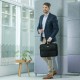 Чанта за лаптоп Dicota D31439-RPET Черен 15,6''
