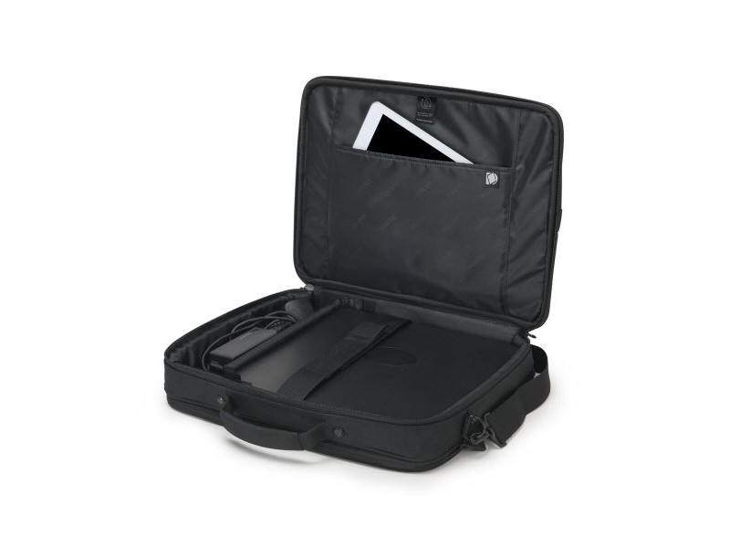 Чанта за лаптоп Dicota D31439-RPET Черен 15,6''