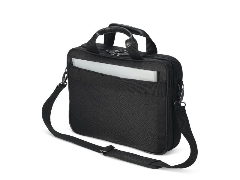 Чанта за лаптоп Dicota D31644-RPET Черен 15,6''