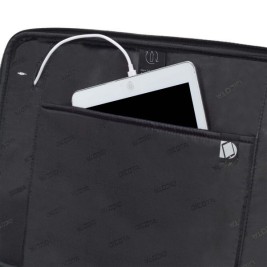 Чанта за лаптоп Dicota D31644-RPET Черен 15,6''