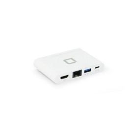 USB извод Dicota D31730 Бял