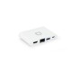 USB извод Dicota D31730 Бял