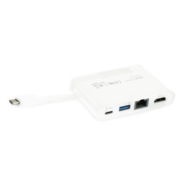 USB извод Dicota D31730 Бял