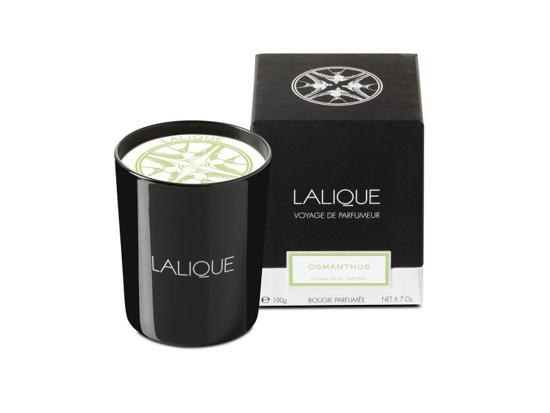 Ароматизирана Свещ Lalique