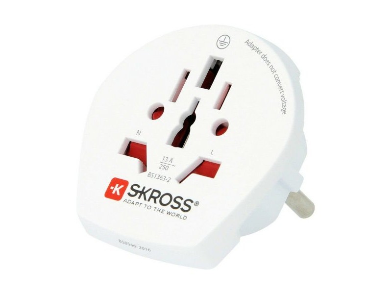 Адаптер за ток Skross 1500211-E Европейски Международен