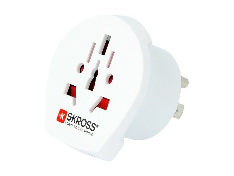 Адаптер за ток Skross 1.500221-E САЩ Международен