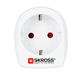Адаптер за ток Skross 1500230-E Европейски Великобритания