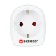 Адаптер за ток Skross 1500230-E Европейски Великобритания
