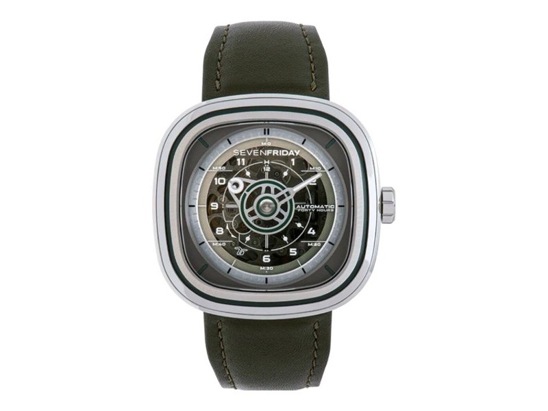 Мъжки часовник SevenFriday SF-T1/06 (Ø 47 mm)