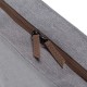 Чанта за лаптоп Dicota D31978-RPET Сив 14,1''