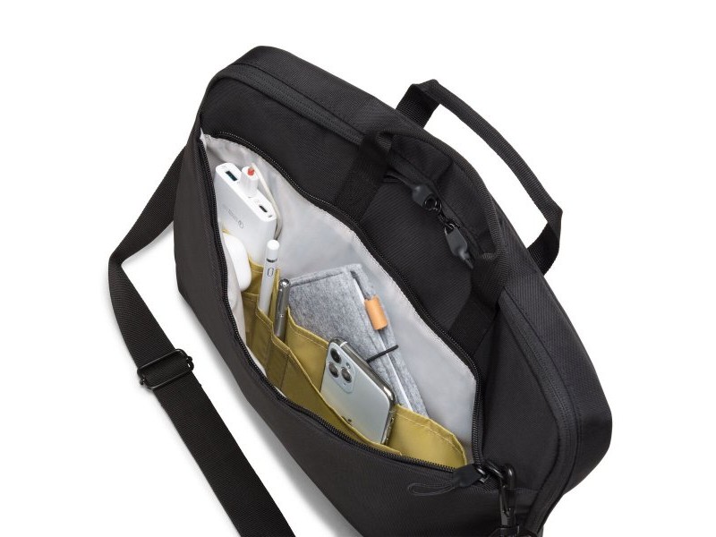 Чанта за лаптоп Dicota D31871-RPET Черен 15,6''