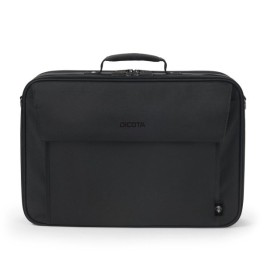 Чанта за лаптоп Dicota D30492-RPET Черен 17,3