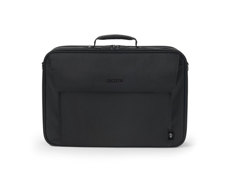 Чанта за лаптоп Dicota D30492-RPET Черен 17,3 Чанта за лаптоп Dicota D30492-RPET Черен 17,3