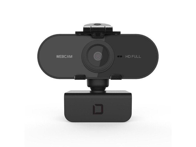 Уебкамера Dicota Pro Plus Full HD