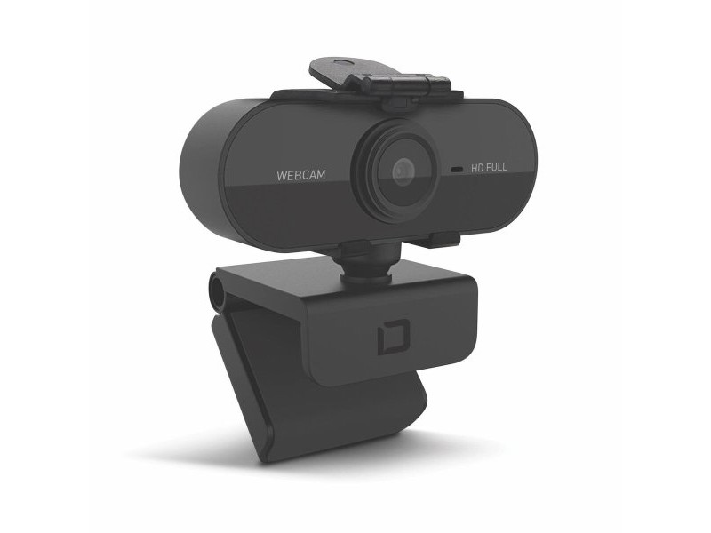 Уебкамера Dicota Pro Plus Full HD