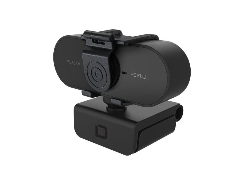 Уебкамера Dicota Pro Plus Full HD