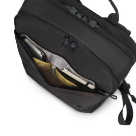Чанта за лаптоп Dicota D32015-RPET Черен 14,1''
