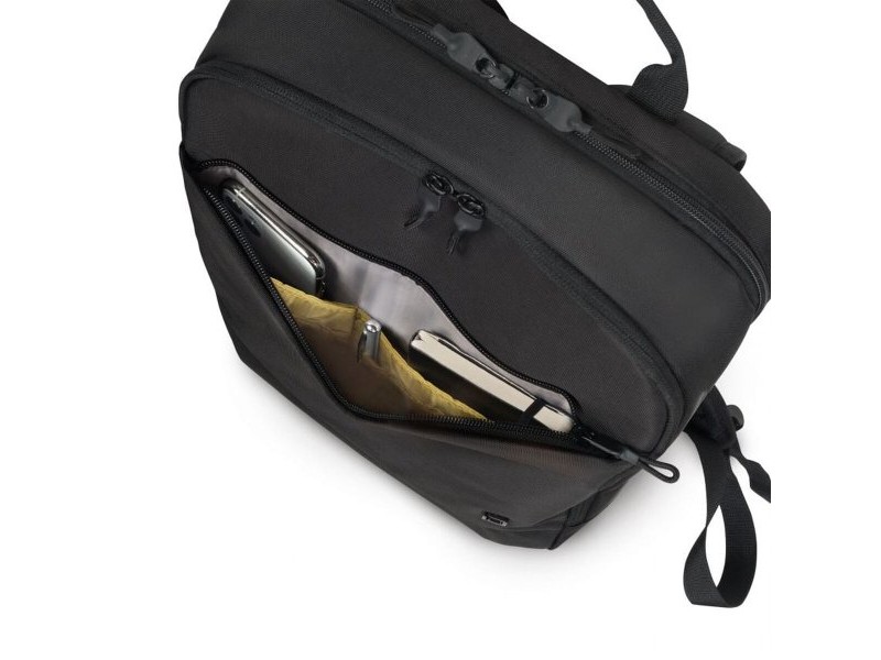 Чанта за лаптоп Dicota D32015-RPET Черен 14,1''