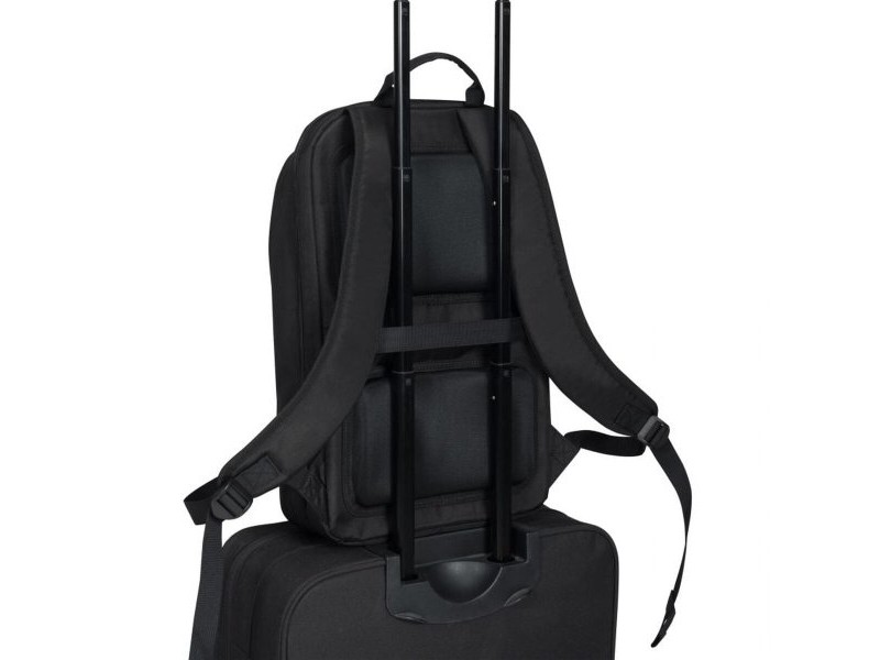 Чанта за лаптоп Dicota D32015-RPET Черен 14,1''