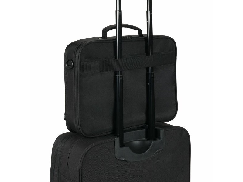 Чанта за лаптоп Dicota D32031-RPET Черен 17,3