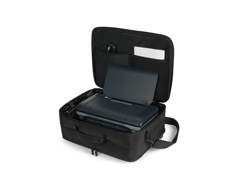 Чанта за лаптоп Dicota D32032-RPET Черен 16