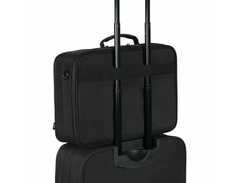 Чанта за лаптоп Dicota D32032-RPET Черен 16