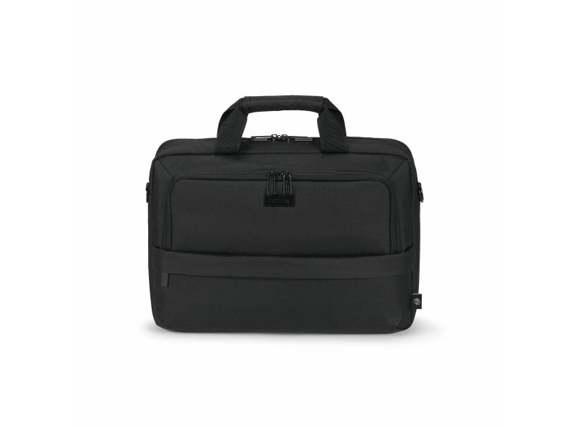Чанта за лаптоп Dicota D32033-RPET Черен 14,1''