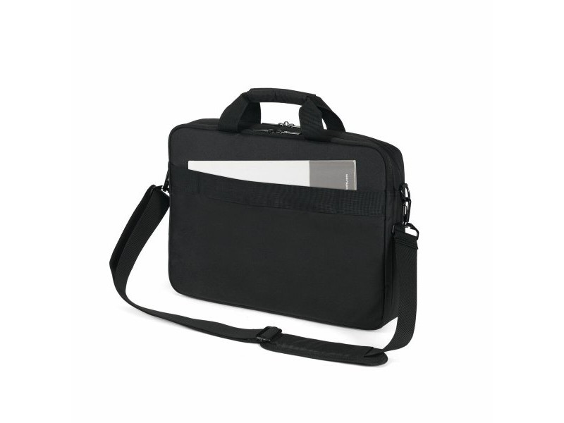 Чанта за лаптоп Dicota D32033-RPET Черен 14,1''