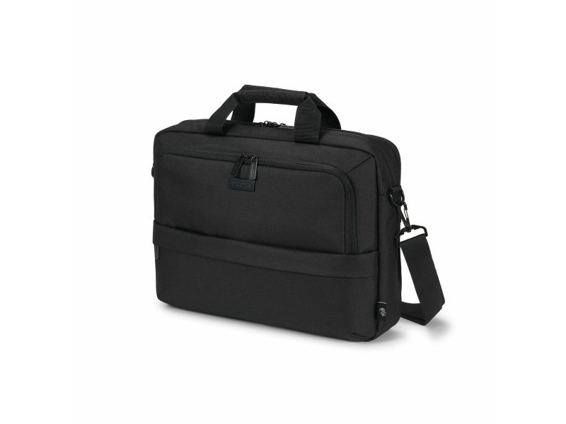 Чанта за лаптоп Dicota D32035-RPET Черен 17,3