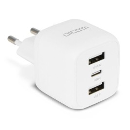 Зарядно за стена Dicota D32069 Бял 32 W