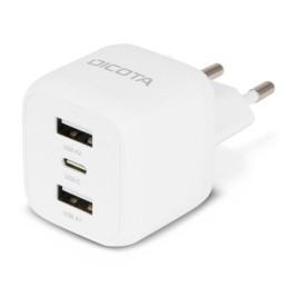 Зарядно за стена Dicota D32069 Бял 32 W
