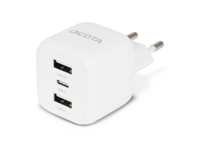 Зарядно за стена Dicota D32069 Бял 32 W