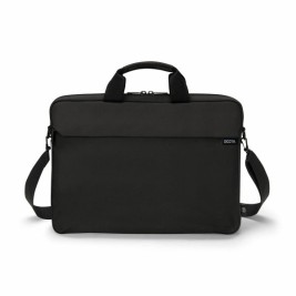 Чанта за лаптоп Dicota D32090-RPET Черен 12,5