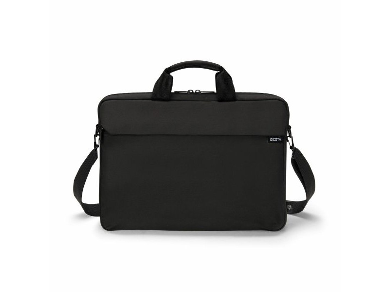 Чанта за лаптоп Dicota D32090-RPET Черен 12,5