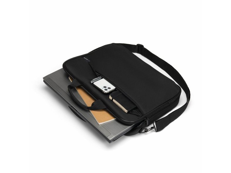 Чанта за лаптоп Dicota D32093-RPET Черен 14,1''