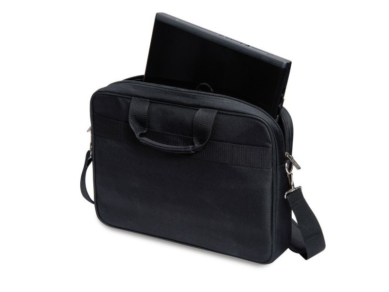 Калъф за таблет Dicota VALUE TOPLOADER KIT NOTEBOOK Черен