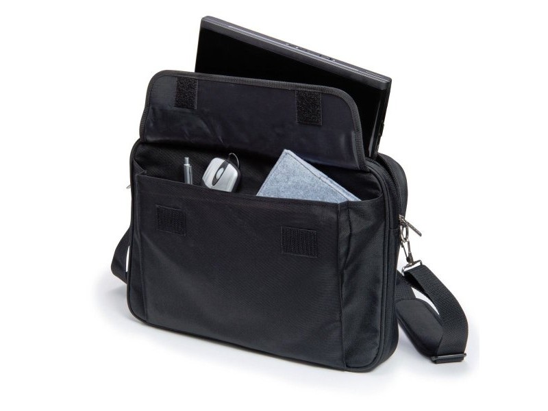 Калъф за таблет Dicota VALUE TOPLOADER KIT NOTEBOOK Черен