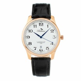 Мъжки часовник Bellevue Rose Gold (Ø 40 mm)