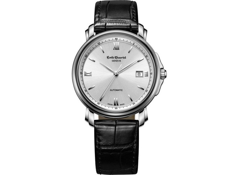 Мъжки часовник Emile Chouriet 08.1168.G39.6.8.28.2 (Ø 39 mm)