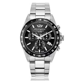 Мъжки часовник Philip Watch R8273607002 Сребрист
